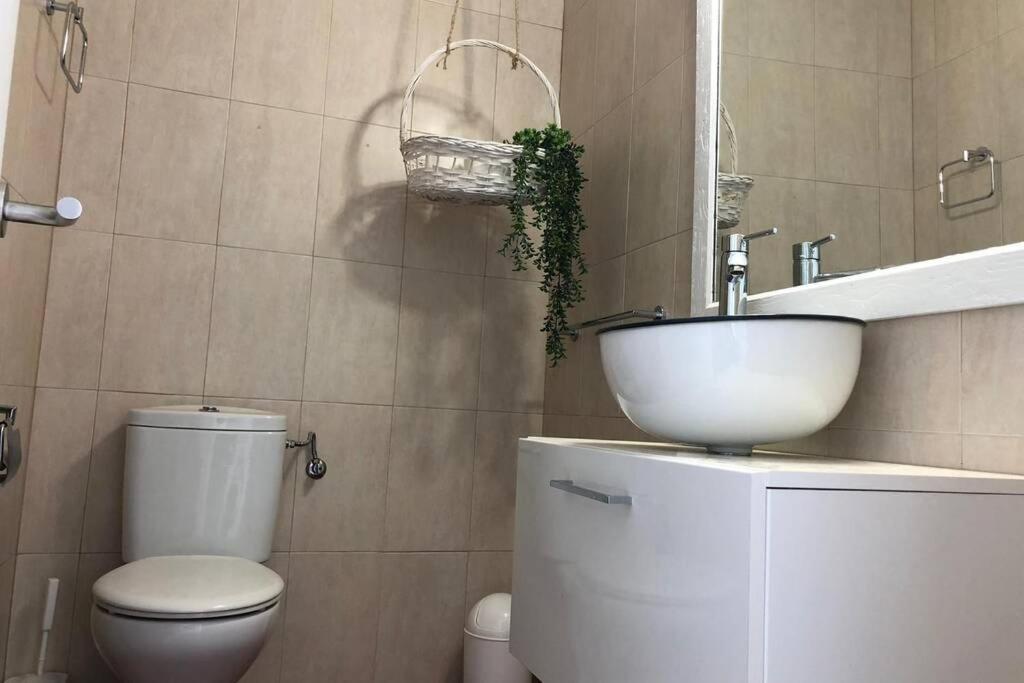 La Barquera Centro Apto 5Pax コルドバ エクステリア 写真