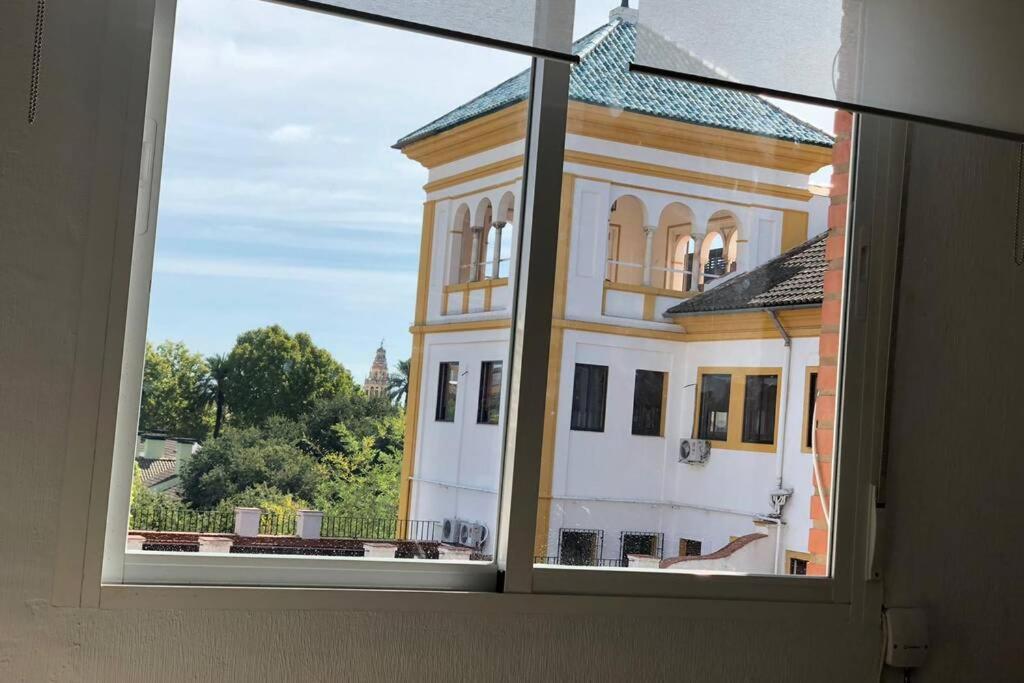 La Barquera Centro Apto 5Pax コルドバ エクステリア 写真