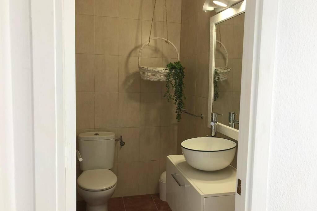 La Barquera Centro Apto 5Pax コルドバ エクステリア 写真