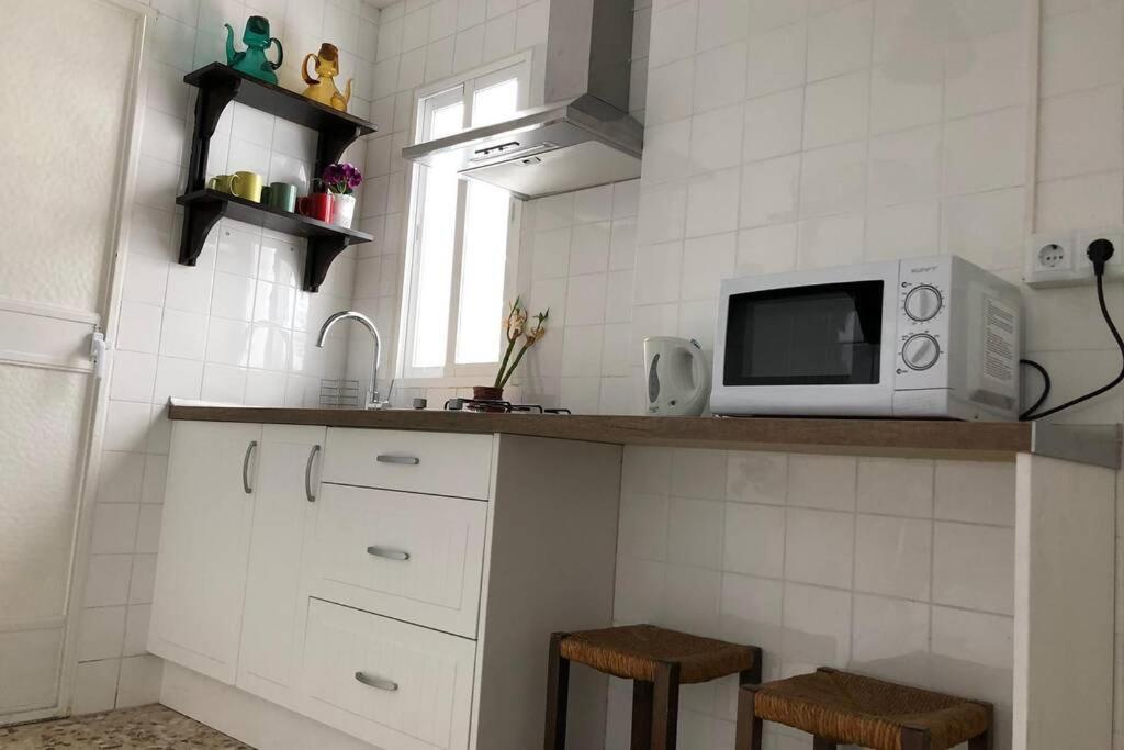 La Barquera Centro Apto 5Pax コルドバ エクステリア 写真